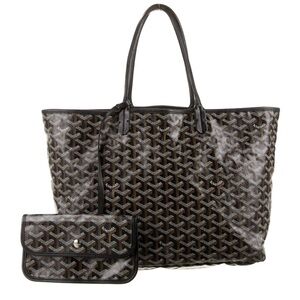 Goyard St Louis PM w/ Pouch